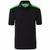 Men's Workwear Polo - COLOR - - Pflegeleichtes und strapazierfähiges Polo mit Kontrasteinsätzen