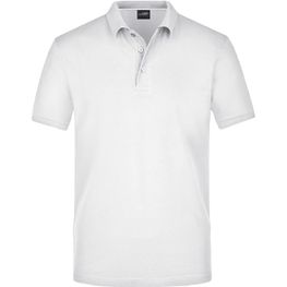 Men's Pima Polo - Poloshirt in Premiumqualität