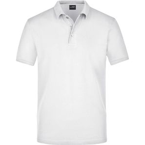 Men's Pima Polo - Poloshirt in Premiumqualität