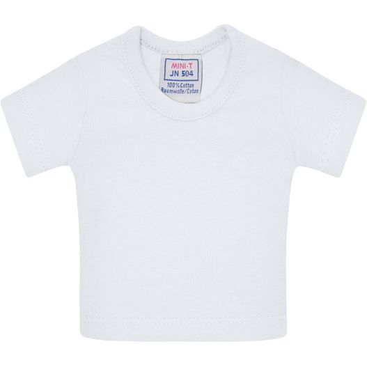 Mini-T - Mini T-Shirt in Einheitsgröße (Bild 1)