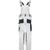 Workwear Pants with Bib - STRONG - - Spezialisierte Latzhose mit funktionellen Details und flexibel einstellbarem, elastischen Bund (Bild 4)