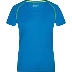 Ladies' Sports T-Shirt - Funktionsshirt für Fitness und Sport