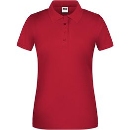 Ladies' BIO Workwear Polo - Pflegeleichtes und strapazierfähiges Polo