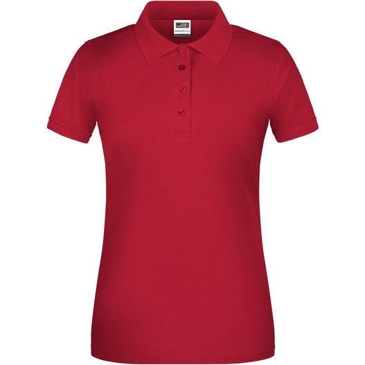 Ladies' BIO Workwear Polo - Pflegeleichtes und strapazierfähiges Polo (Bild 1)