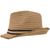 Trendy Summer Hat - Trendstarker Hut mit modischer Fransenkrempe (Bild 4)