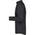 Men's Business Shirt Long-Sleeved - Klassisches Shirt aus strapazierfähigem Mischgewebe (Bild 4)