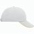 6 Panel Raver Sandwich Cap - Klassisches Allround-Cap mit kontrastfarbigem Sandwich (Bild 3)