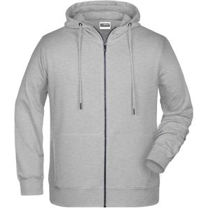 Men's Zip Hoody - Sweatjacke mit Kapuze und Reißverschluss