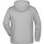 Men's Zip Hoody - Sweatjacke mit Kapuze und Reißverschluss (Bild 2)