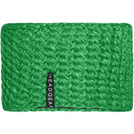 Crocheted Headband - Extrabreites Stirnband