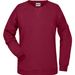 Ladies' Sweat - Klassisches Sweatshirt mit Raglanärmeln