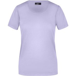 Ladies' Basic-T - Leicht tailliertes T-Shirt aus Single Jersey