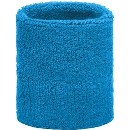 Terry Wristband - Armschweißband aus weichem Frottee