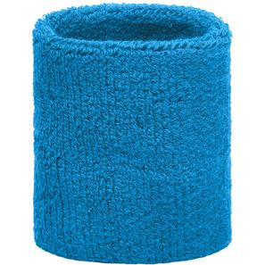 Terry Wristband - Armschweißband aus weichem Frottee