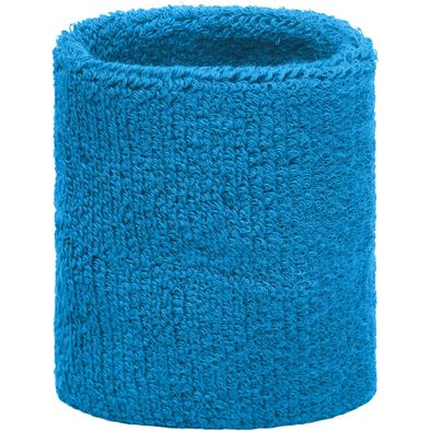 Terry Wristband - Armschweißband aus weichem Frottee