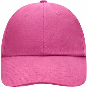6 Panel Raver Cap - Klassisches Allround-Cap in zahlreichen Farbvarianten