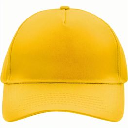 Produktabbildung 5 Panel Cap - 5 Panel Cap mit ungebürsteter Oberfläche 5 Panel Cap - 5 Panel Cap mit ungebürsteter Oberfläche