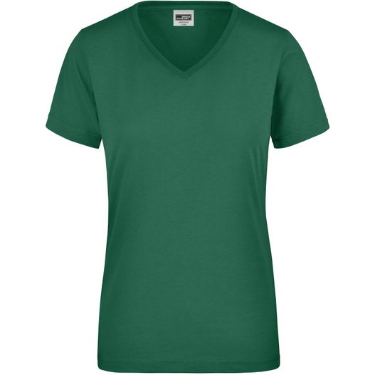 Ladies' Workwear T-Shirt - Strapazierfähiges und pflegeleichtes T-Shirt (Bild 1)