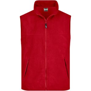 Fleece Vest - Wärmende Weste in schwerer Fleece-Qualität
