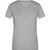 Ladies' Heather T-Shirt - Modisches T-Shirt mit V-Ausschnitt