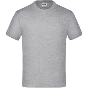Junior Basic-T - Kinder Komfort-T-Shirt aus hochwertigem Single Jersey
