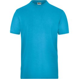 Men's BIO Stretch-T Work - SOLID - - T-Shirt aus weichem Elastic-Single-Jersey