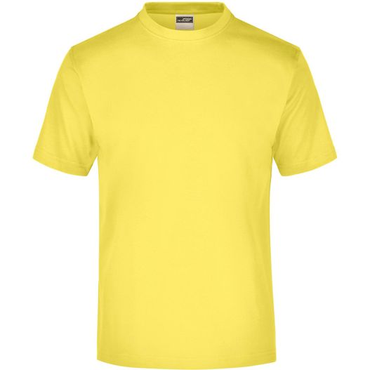 Round-T Medium (150g/m²) - Komfort-T-Shirt aus Single Jersey (Bild 1)