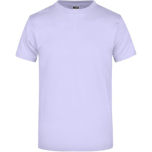 Round-T Heavy (180g/m²) - Komfort-T-Shirt aus strapazierfähigem Single Jersey (Bild 1)