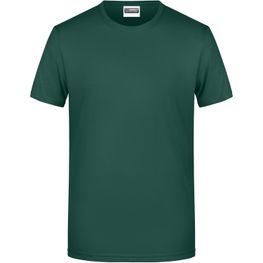 Men's Basic-T - Herren T-Shirt in klassischer Form