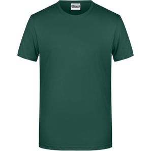 Men's Basic-T - Herren T-Shirt in klassischer Form