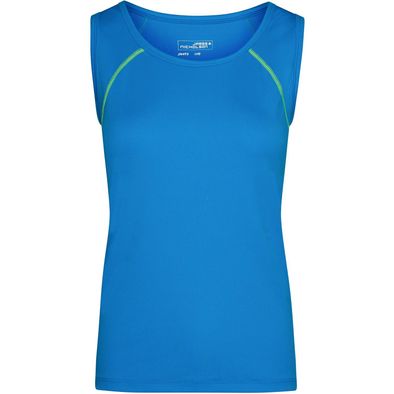 Ladies' Sports Tanktop - Funktionstop für Fitness und Sport