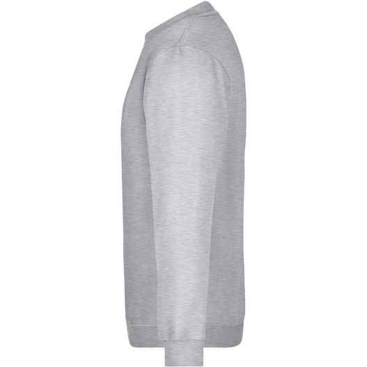 Round-Sweat Heavy - Klassisches Komfort Rundhals-Sweatshirt (Bild 3)