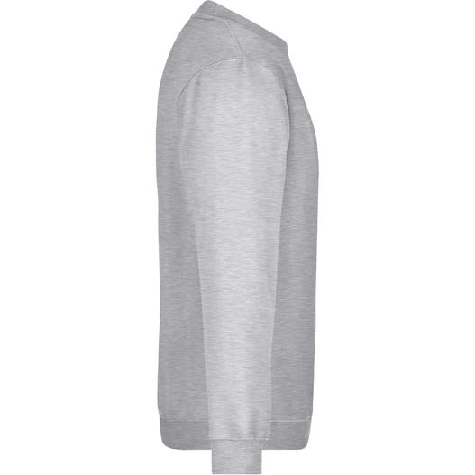 Round-Sweat Heavy - Klassisches Komfort Rundhals-Sweatshirt (Bild 4)