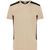 Men's Workwear T-Shirt - STRONG - - Strapazierfähiges und pflegeleichtes T-Shirt mit Kontrasteinsätzen