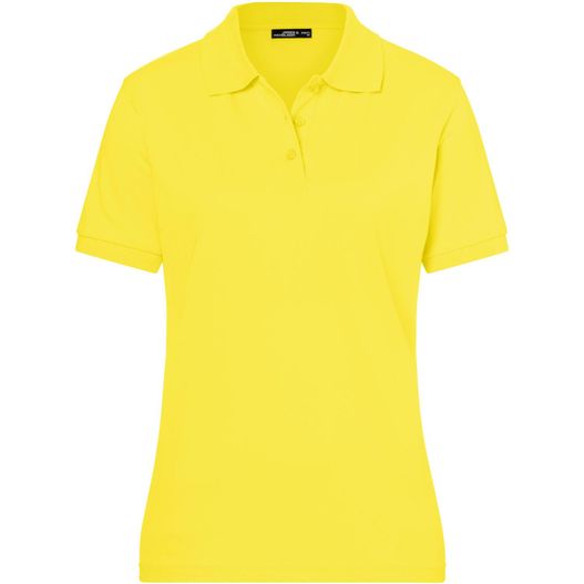 Classic Polo Ladies - Hochwertiges Polohemd mit Armbündchen (Bild 1)