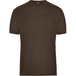 Men's BIO Workwear T-Shirt - Strapazierfähiges und pflegeleichtes T-Shirt