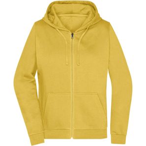 Ladies' Promo Zip Hoody - Klassische Sweatjacke mit Kapuze
