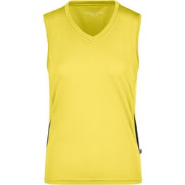 Ladies' Running Tank - Funktionelles Lauftop