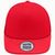 5 Panel Flat Peak Cap - 5 Panel Mesh Cap mit flachem Schild (Bild 1)