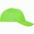 6 Panel Cap Bio Cotton - 6 Panel Cap mit ungebürsteter Oberfläche (Bild 3)
