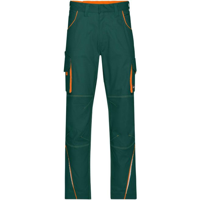 Workwear Pants - COLOR - - Funktionelle Hose im sportlichen Look mit hochwertigen Details
