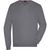 Men's V-Neck Pullover - Klassischer Baumwoll-Pullover