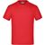 Junior Basic-T - Kinder Komfort-T-Shirt aus hochwertigem Single Jersey
