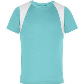 Running-T Junior - Atmungsaktives Laufshirt