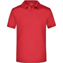 Produktabbildung Men's Active Polo - Funktionelles Polo für Freizeit und Sport Men's Active Polo - Funktionelles Polo für Freizeit und Sport