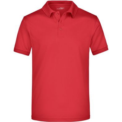 Men's Active Polo - Funktionelles Polo für Freizeit und Sport