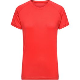 Produktabbildung Ladies' Sports-T - Funktionsshirt aus recyceltem Polyester für Sport und Fitness Ladies' Sports-T - Funktionsshirt aus recyceltem Polyester für Sport und Fitness