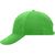 6 Panel Softlining Raver Cap - Hochwertiges 6 Panel Cap mit leichter Laminierung für einfaches Besticken