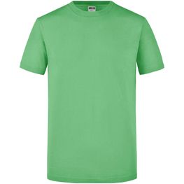 Men's Slim Fit-T - Figurbetontes Rundhals-T-Shirt