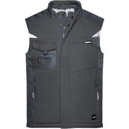 Produktabbildung Craftsmen Softshell Vest - STRONG - - Professionelle Softshellweste mit warmem Innenfutter Craftsmen Softshell Vest - STRONG - - Professionelle Softshellweste mit warmem Innenfutter